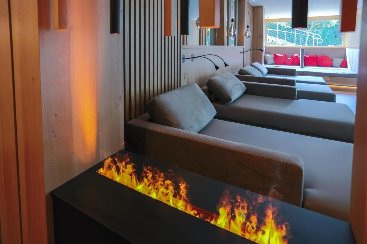 Hotel Garni Herz Tirolo Esterno foto