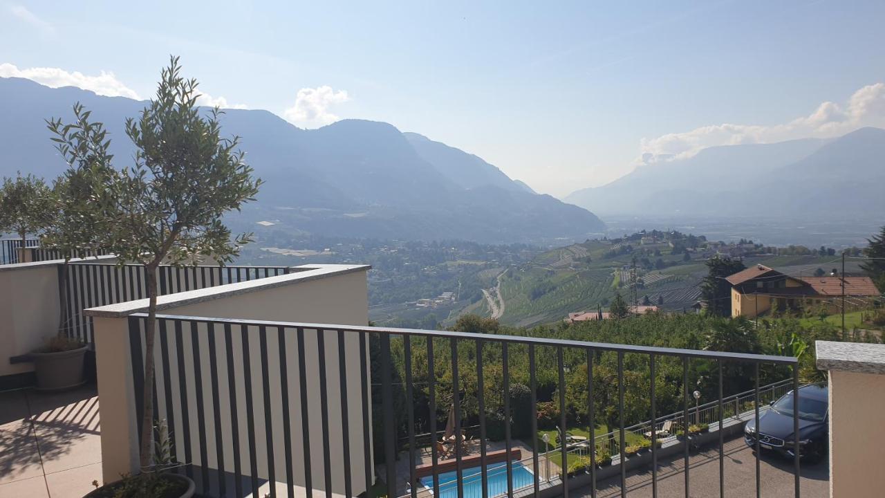 Hotel Garni Herz Tirolo Esterno foto