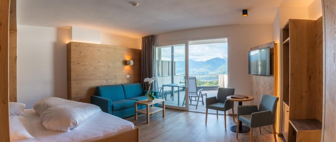 Hotel Garni Herz Tirolo Esterno foto