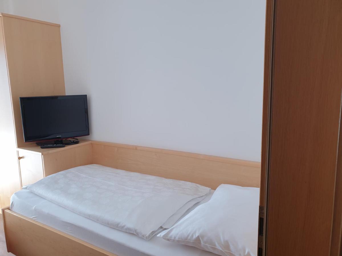 Hotel Garni Herz Tirolo Esterno foto