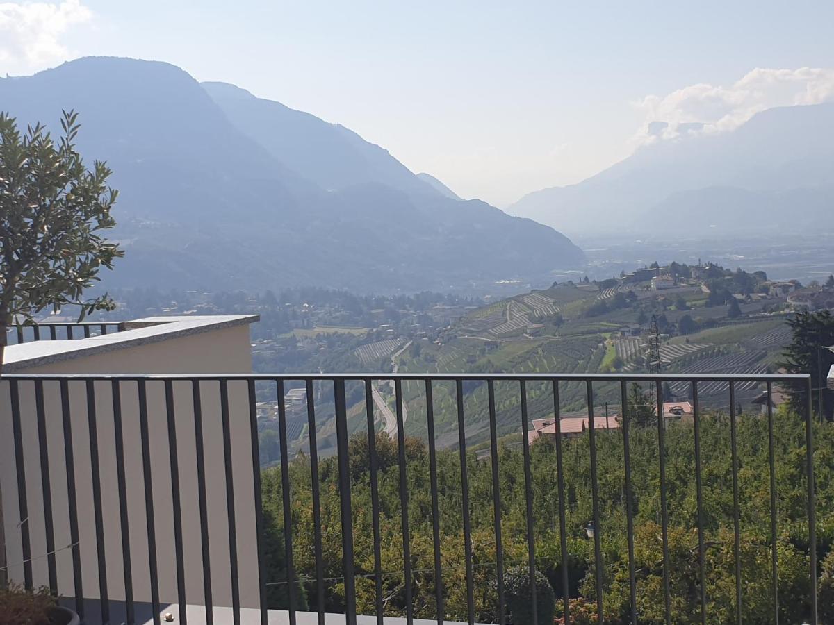 Hotel Garni Herz Tirolo Esterno foto