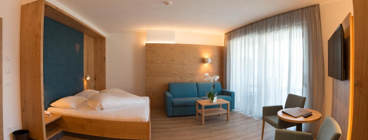 Hotel Garni Herz Tirolo Esterno foto