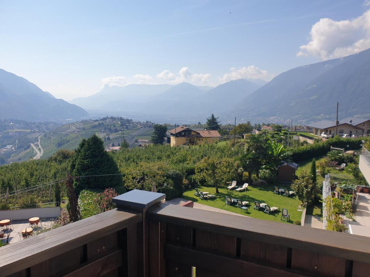 Hotel Garni Herz Tirolo Esterno foto