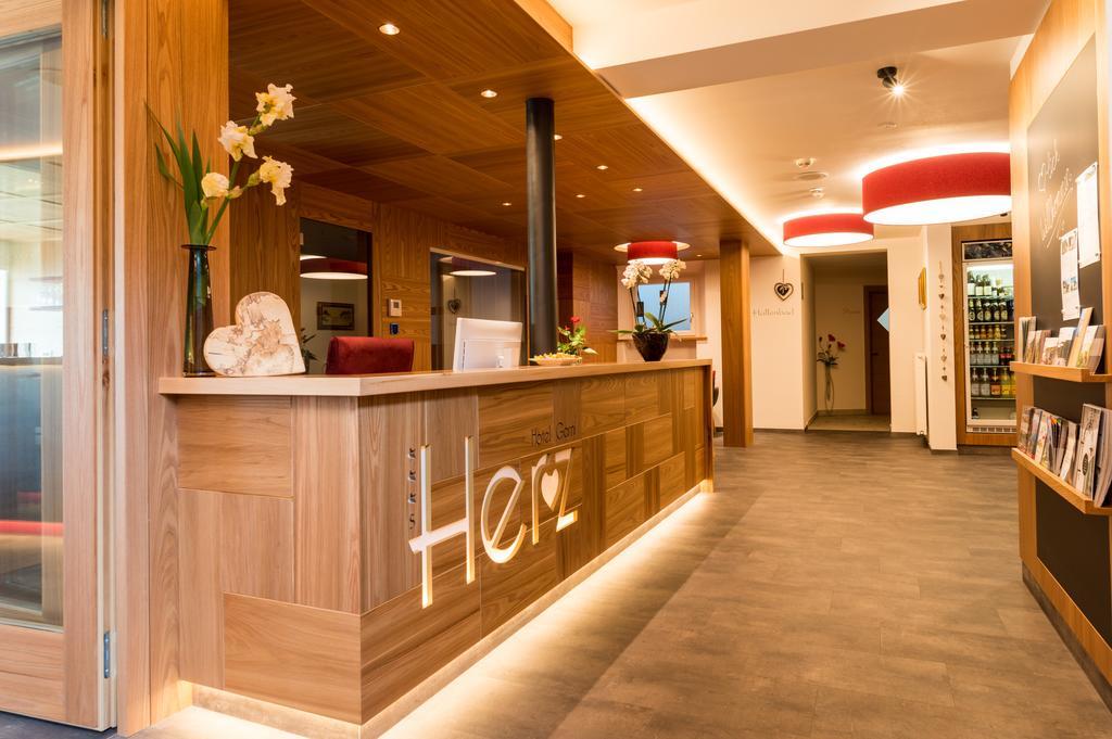 Hotel Garni Herz Tirolo Esterno foto