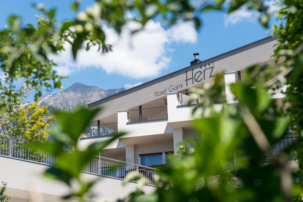 Hotel Garni Herz Tirolo Esterno foto