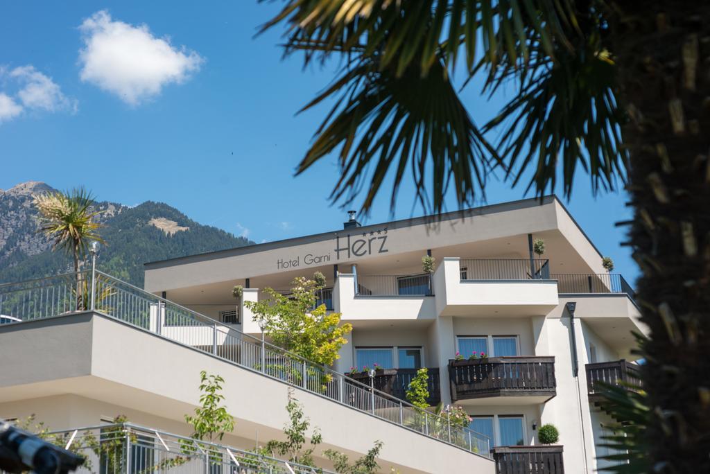 Hotel Garni Herz Tirolo Esterno foto