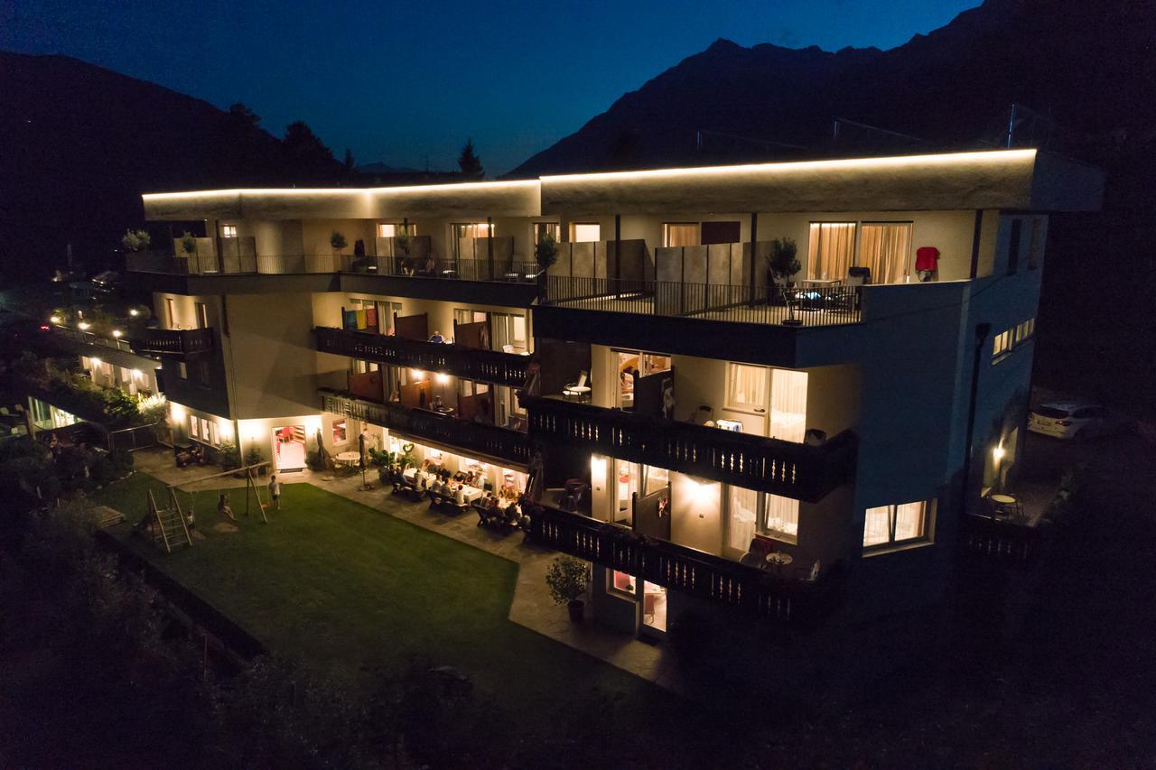 Hotel Garni Herz Tirolo Esterno foto