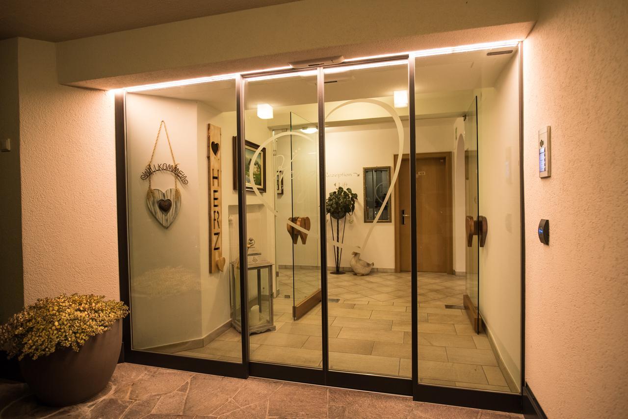 Hotel Garni Herz Tirolo Esterno foto