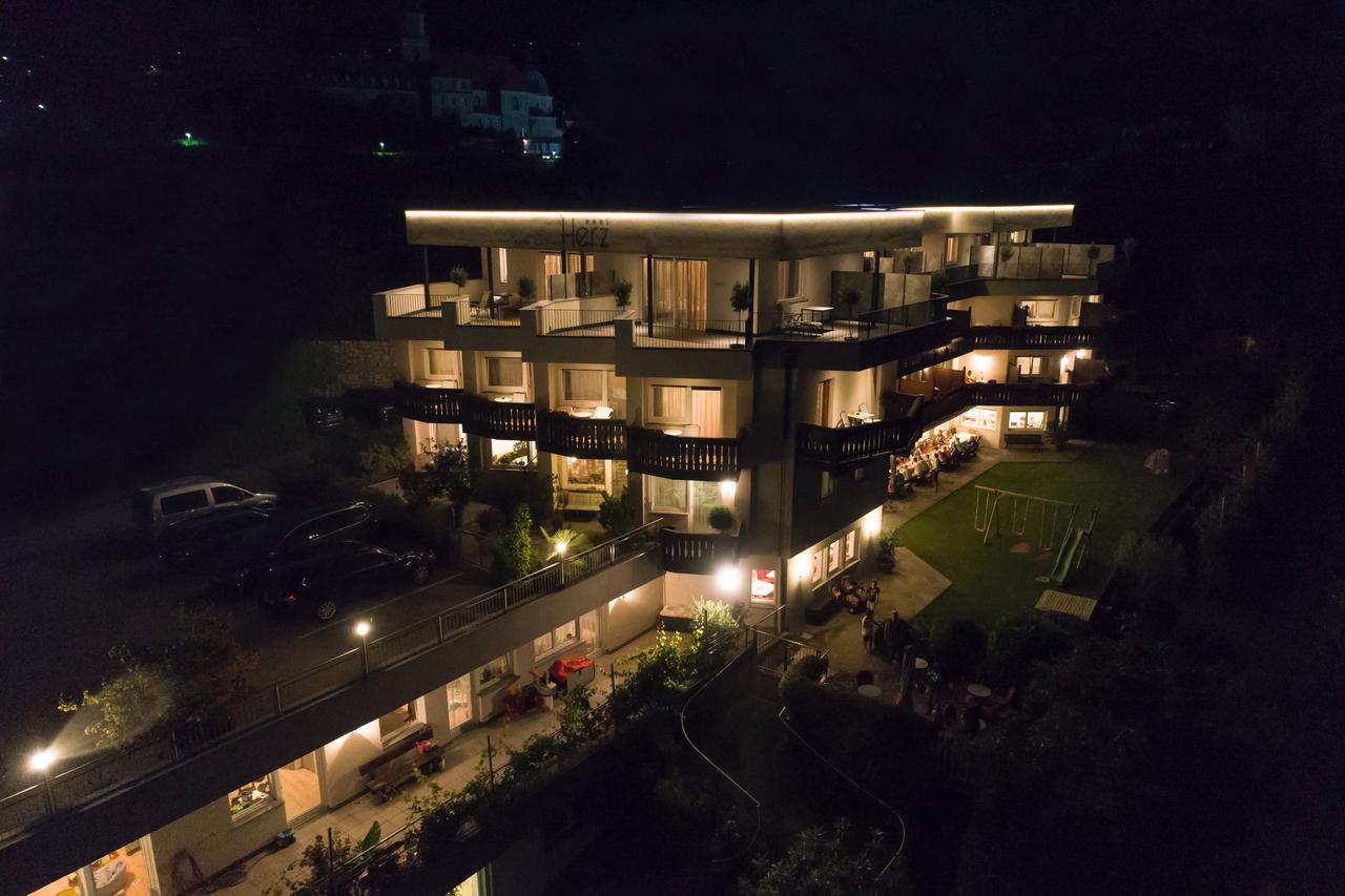Hotel Garni Herz Tirolo Esterno foto