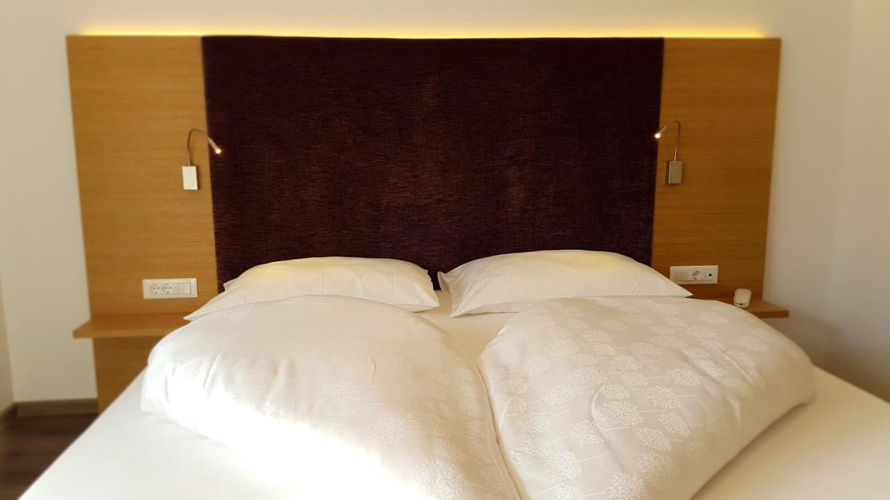 Hotel Garni Herz Tirolo Esterno foto